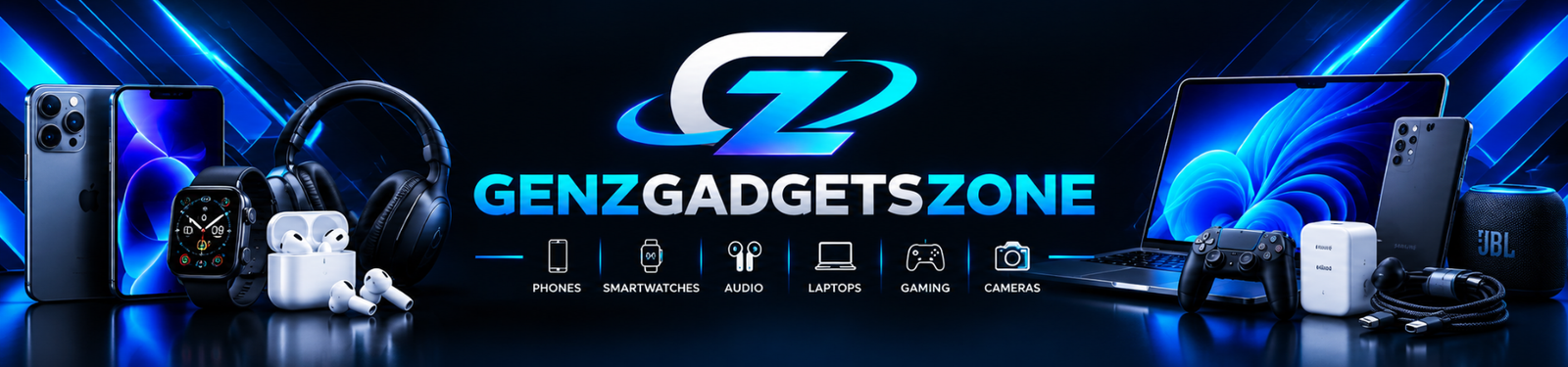 Genz Gadgets Zone