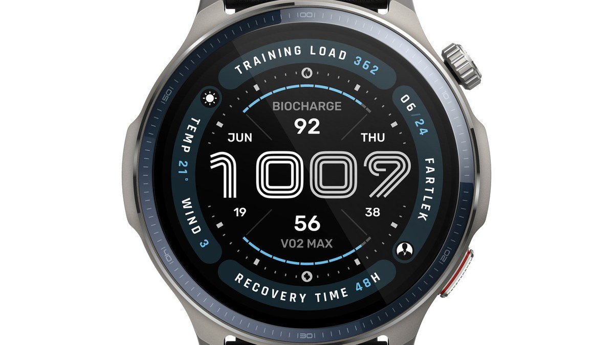 Amazfit Balance 2 — The Budget Overachiever Amazfit Balance 2 — The Budget Overachiever