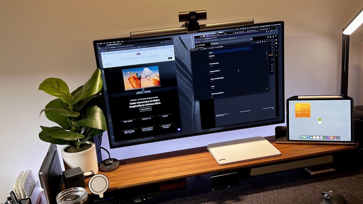 Best 4K Monitors for Work in 2026: 5 Picks for Home Offices