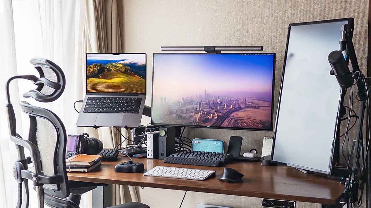 Best 4K Monitors for Work in 2026: 5 Picks for Home Offices