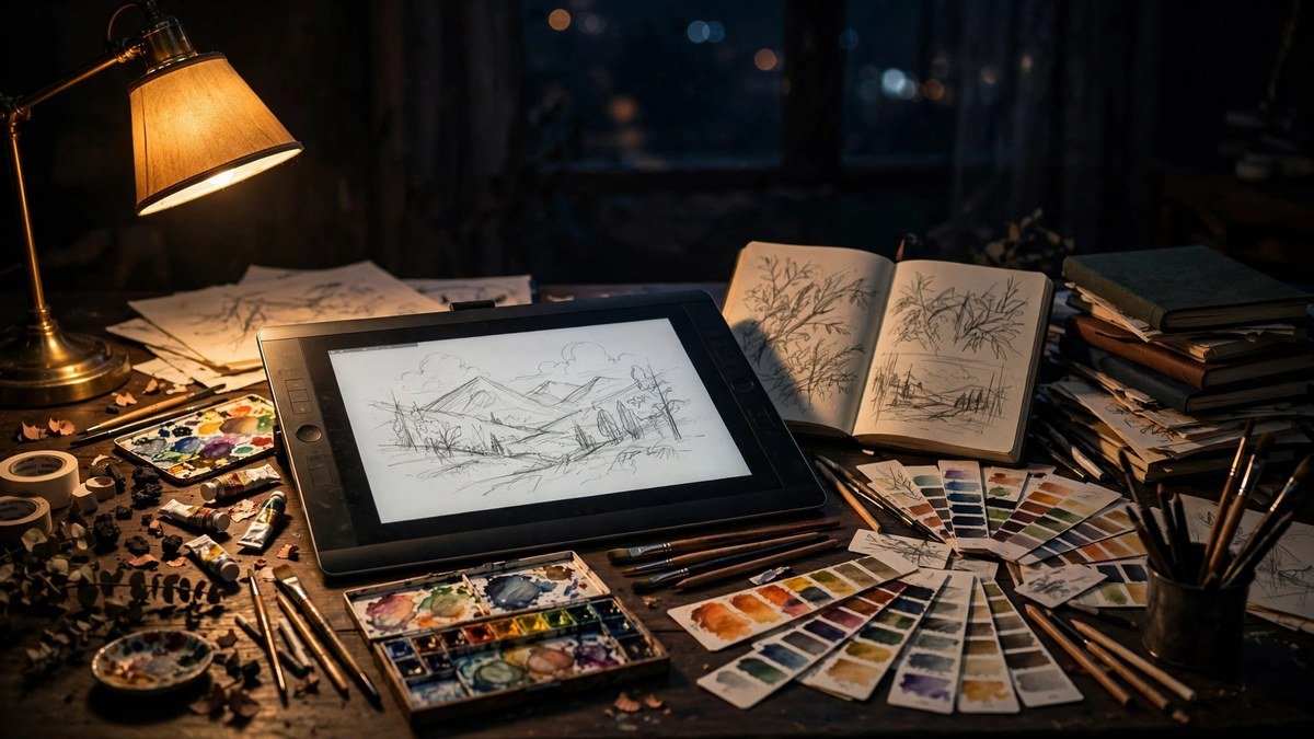 Best Drawing Tablets in 2026: 5 Picks for Digital Artists