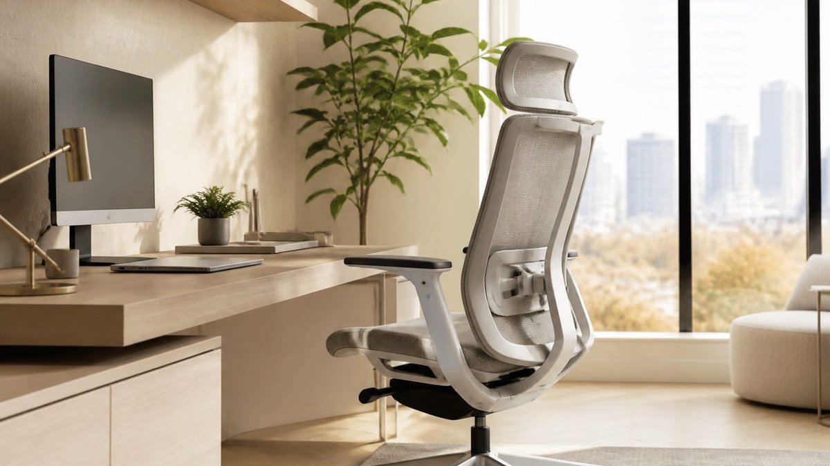 Best Ergonomic Office Chairs 2026: 5 Picks That Save Your Back Best Ergonomic Office Chairs 2026: 5 Picks That Save Your Back