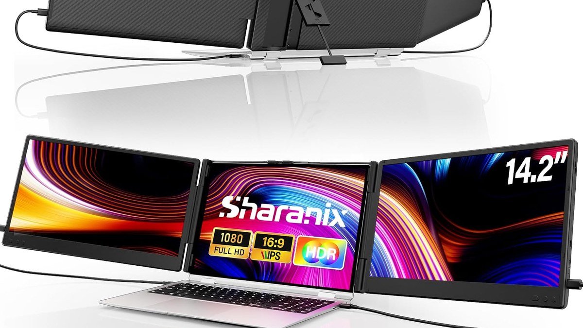 Best Portable Monitor 2026: Top Picks for MacBook and Laptop Users