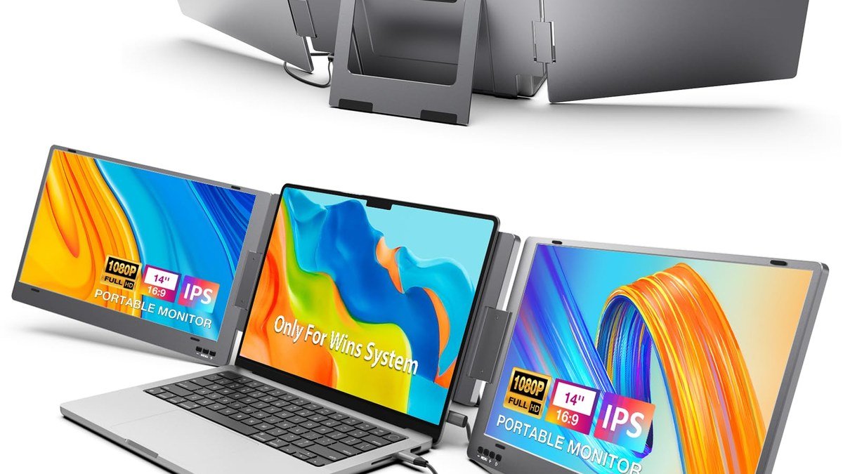 Best Portable Monitor 2026: Top Picks for MacBook and Laptop Users