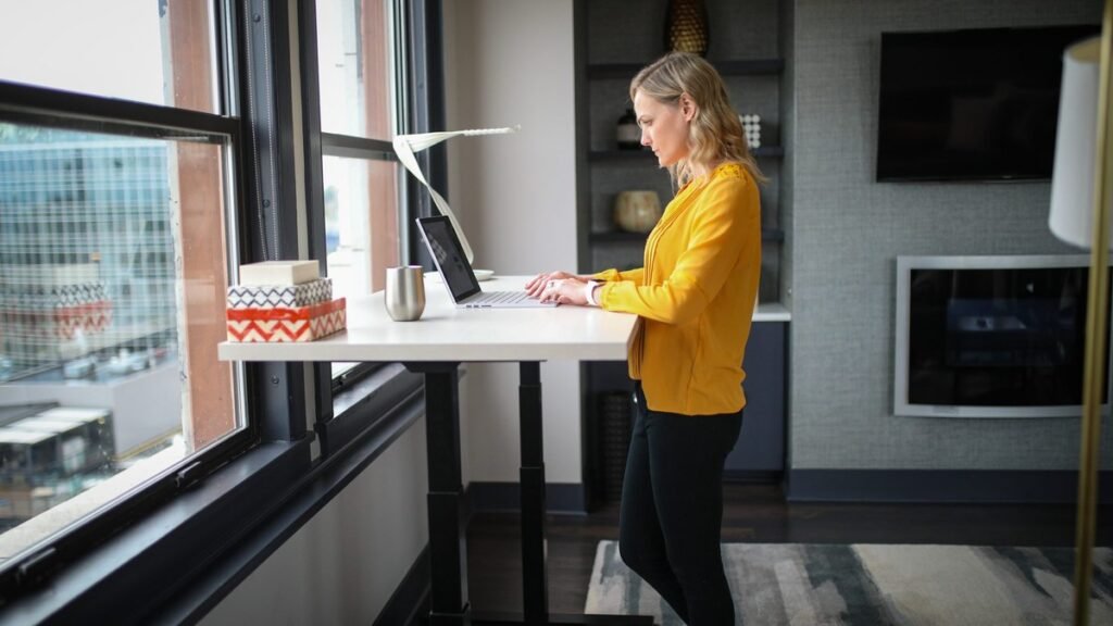 Best Standing Desks 2026: 5 Picks for a Healthier Workday