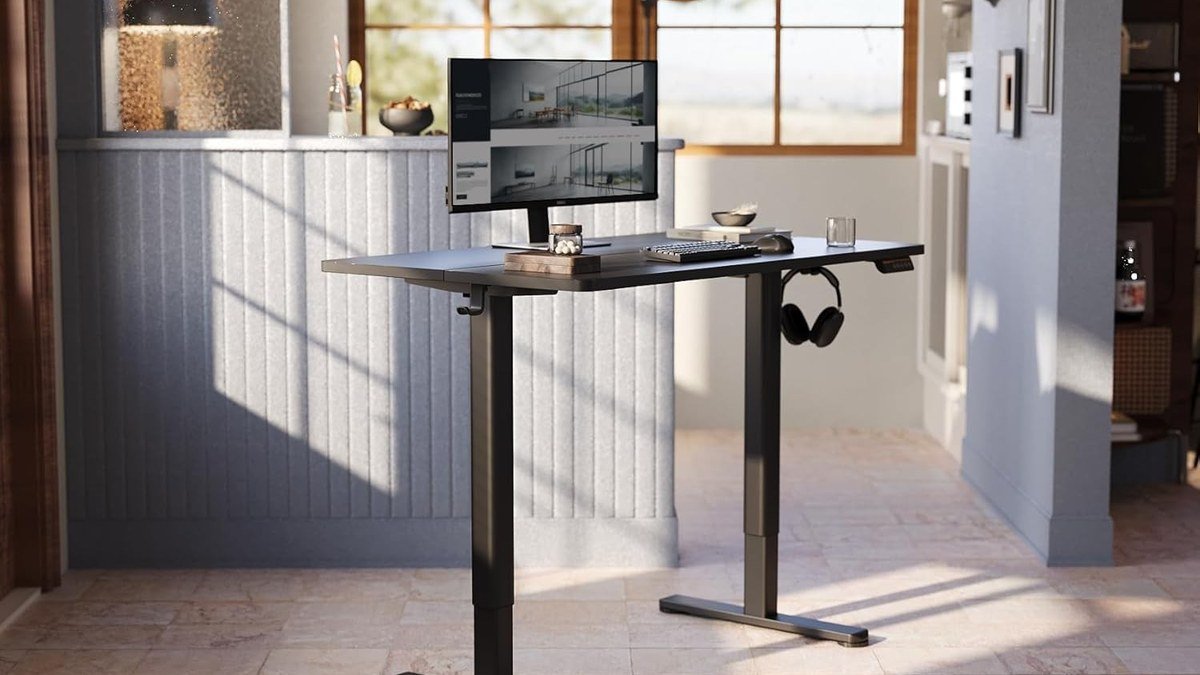Best Standing Desks 2026: 5 Picks for a Healthier Workday