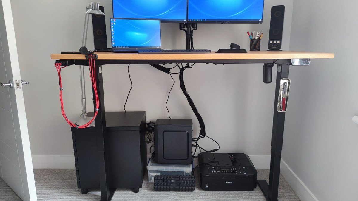 Best Standing Desks 2026: 5 Picks for a Healthier Workday