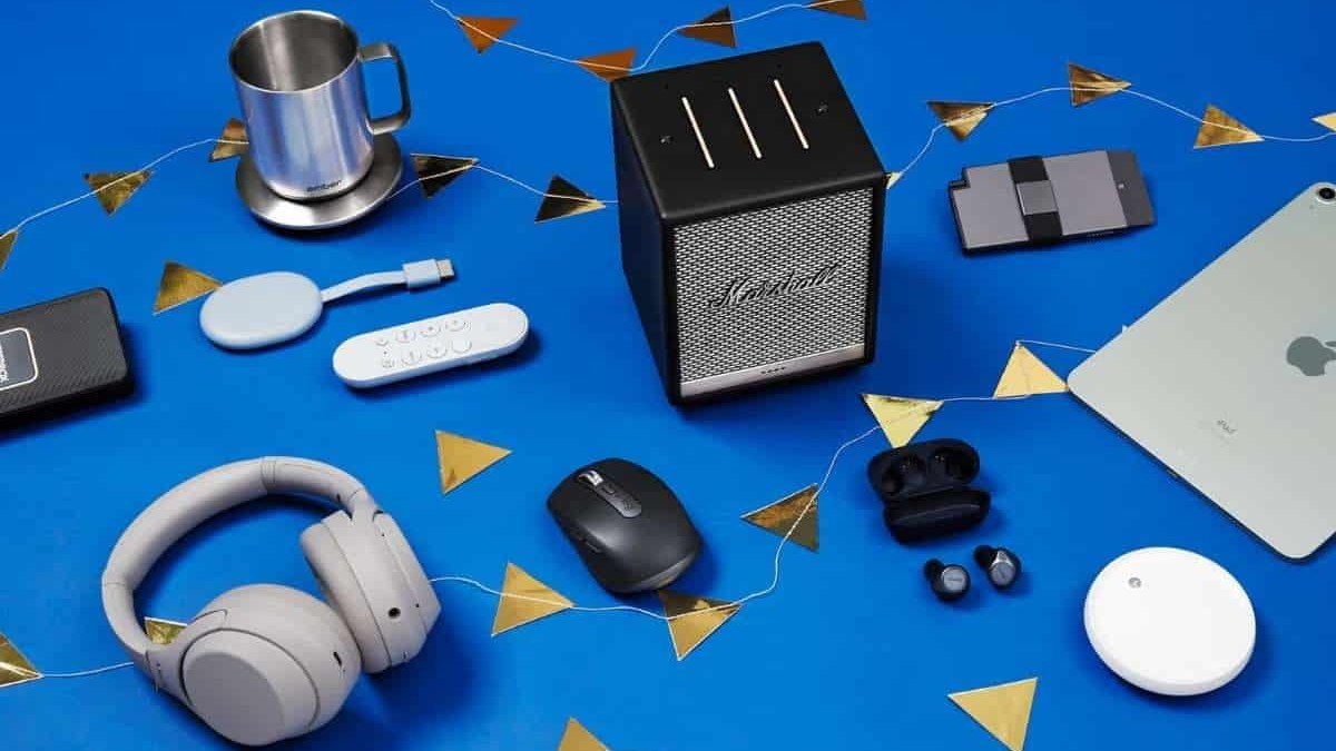 Best Tech Stocking Stuffers 2026: 20 Picks Under $50