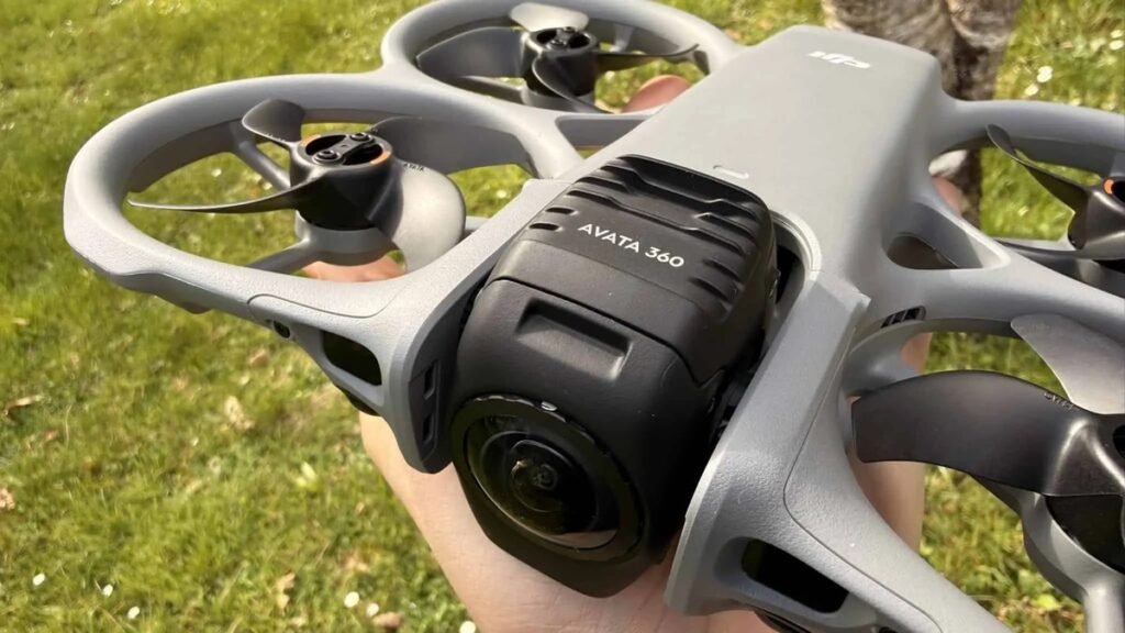 DJI Avata 360 Review: The FPV Drone That Makes Flying Easy