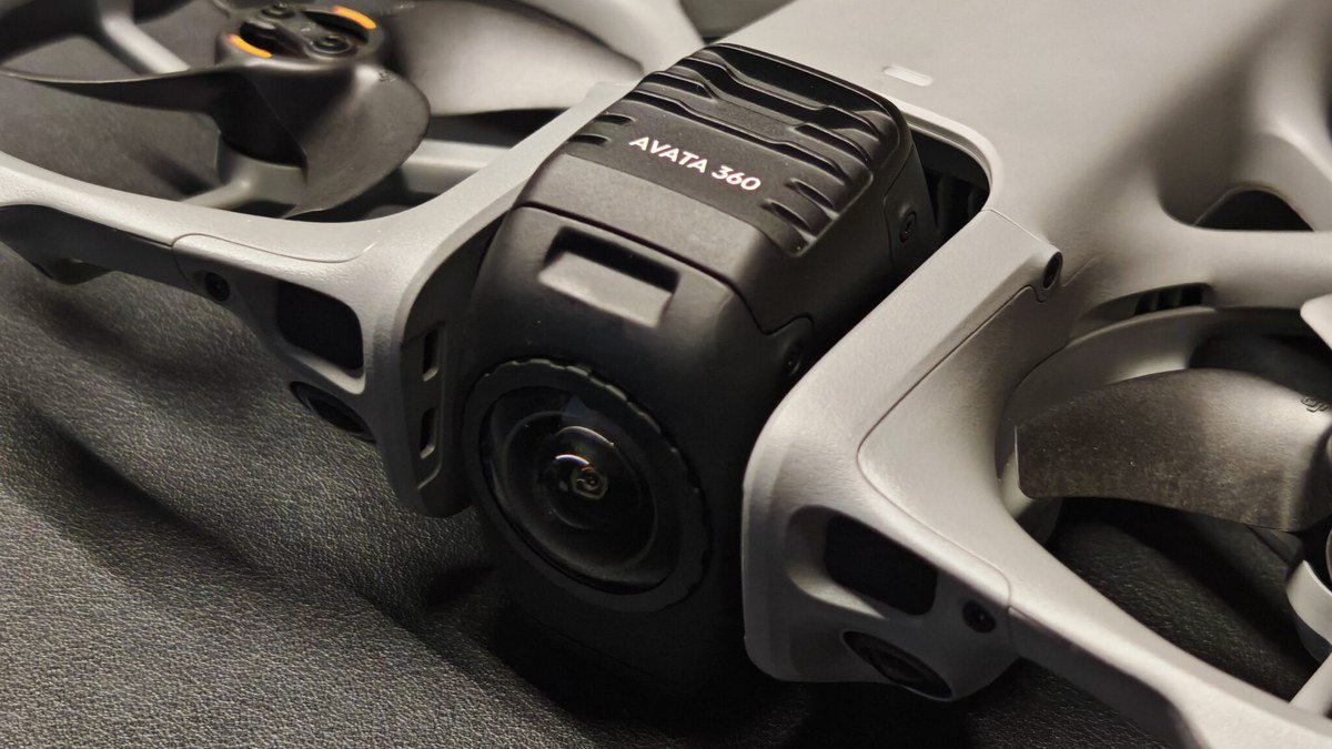 DJI Avata 360 Review: The FPV Drone That Makes Flying Easy