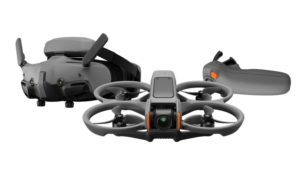 DJI Avata 360 Review: The FPV Drone That Makes Flying Easy