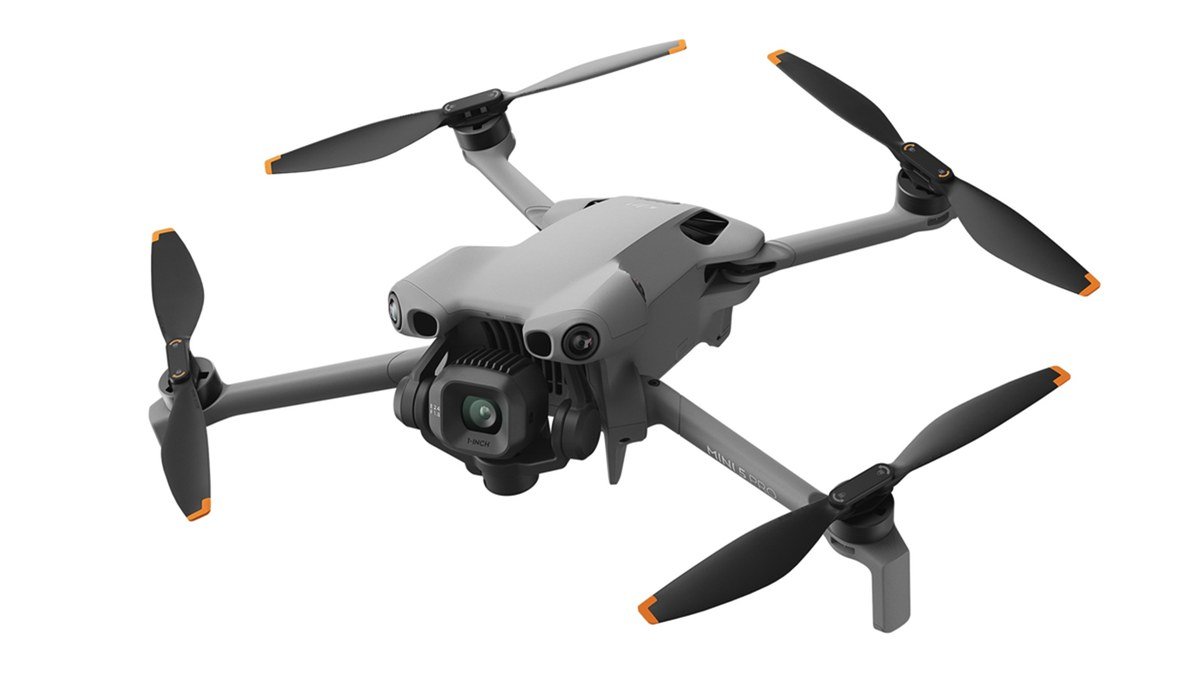 DJI Mini 5 Pro Review: The Sub-249g King Gets Better DJI Mini 5 Pro Review: The Sub-249g King Gets Better