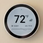 Best Smart Thermostats of 2026: 5 Picks That Cut Your Energy Bill best smart thermostats 2026 mounted on wall