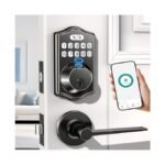 best smart locks 2026 keypad deadbolt on front door