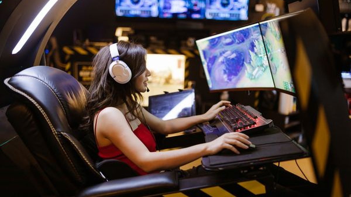 Best gaming chairs of 2026 lined up in a modern gaming room setup