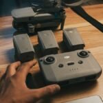 Best drone accessories 2026: batteries, ND filters and cases laid out