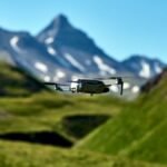 Best Long-Range Drones of 2026: 5 Picks That Go the Distance Best long range drones 2026 flying far over mountains