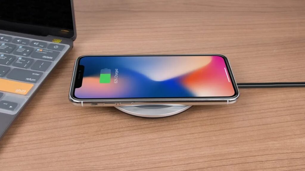Best wireless chargers of 2026 charging phone on nightstand