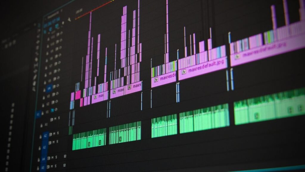 Best video editing software 2026 timeline editing