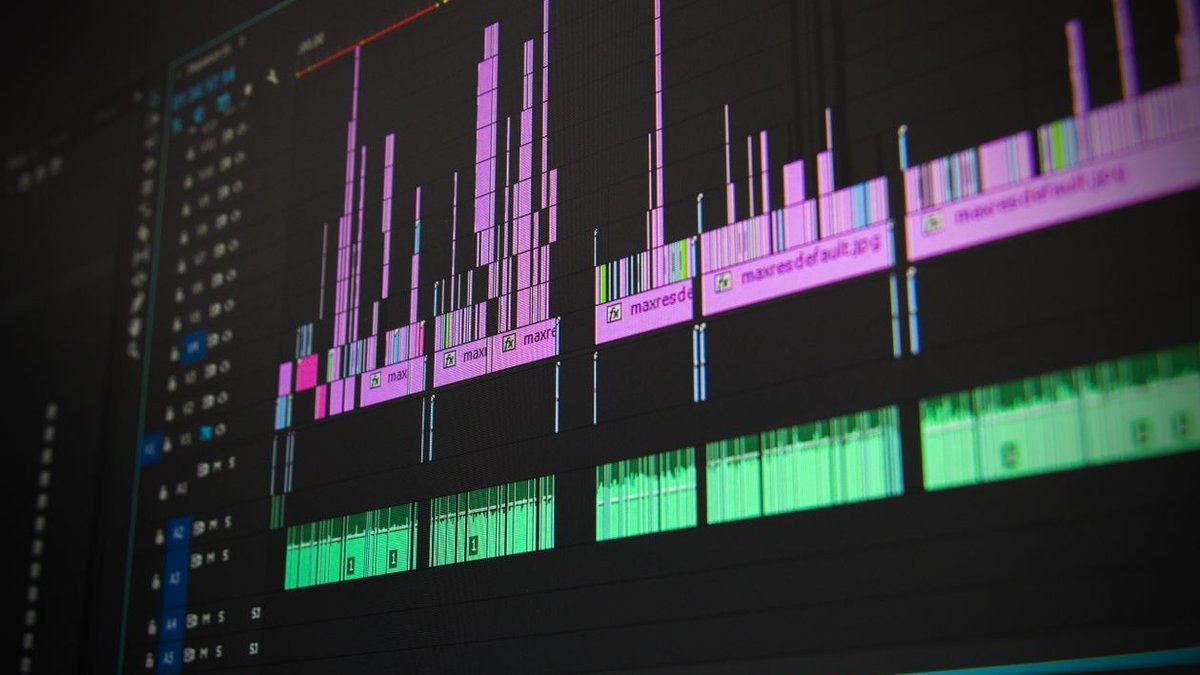 Video editing software timeline — one of the best video editing software picks of 2026