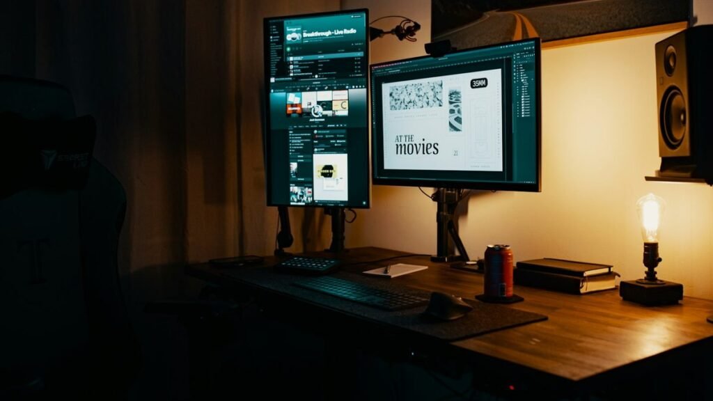 best desk lamps for home offices 2026 on a clean desk setup