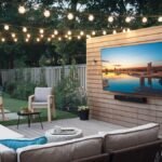 Best outdoor TVs 2026 weatherproof TV on a patio