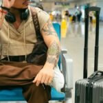Best Tech Gifts for Travelers in 2026: 15 Picks for Life on the Move best tech gifts for travelers 2026 headphones power bank camera travel flat lay