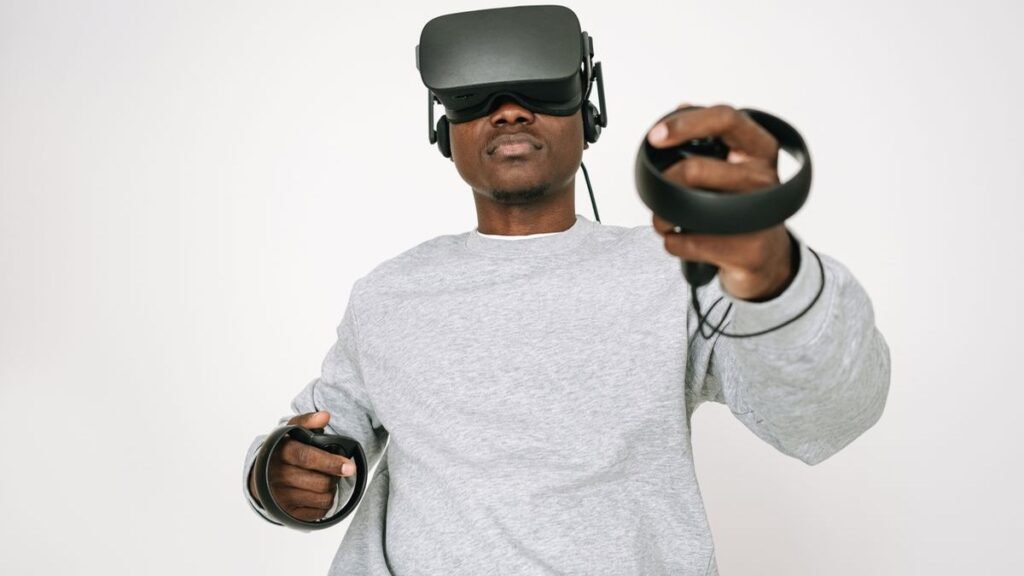 Best VR accessories 2026 - Quest headset with elite strap