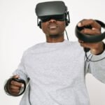 Best VR accessories 2026 - Quest headset with elite strap
