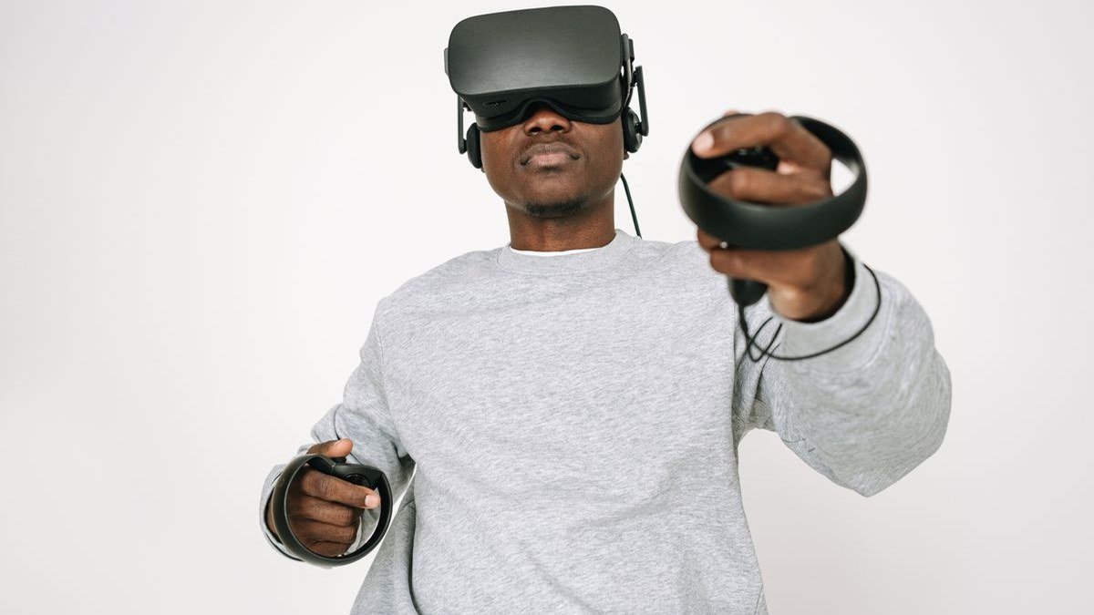 Best VR accessories 2026 - Quest headset with elite strap