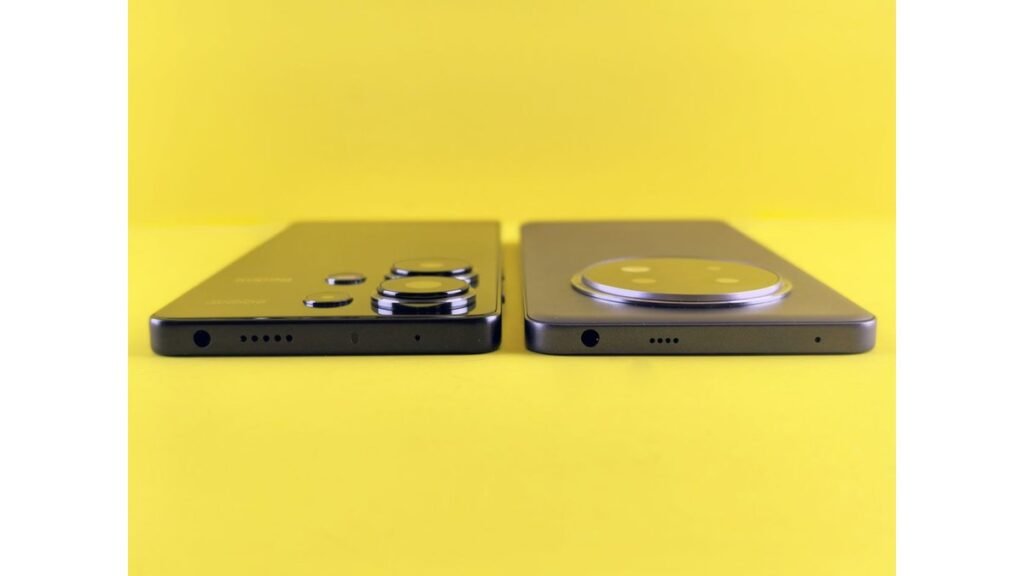 iPhone 17 vs Galaxy S26 comparison 2026