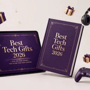 Best Tech Gifts 2026 — The Ultimate Gadget Gift Guide (Ebook)