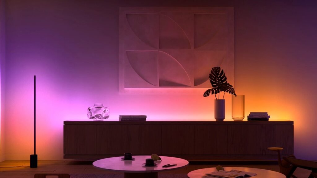 How to Turn Your Smart Lights Into a Security System — Without Buying an Alarm