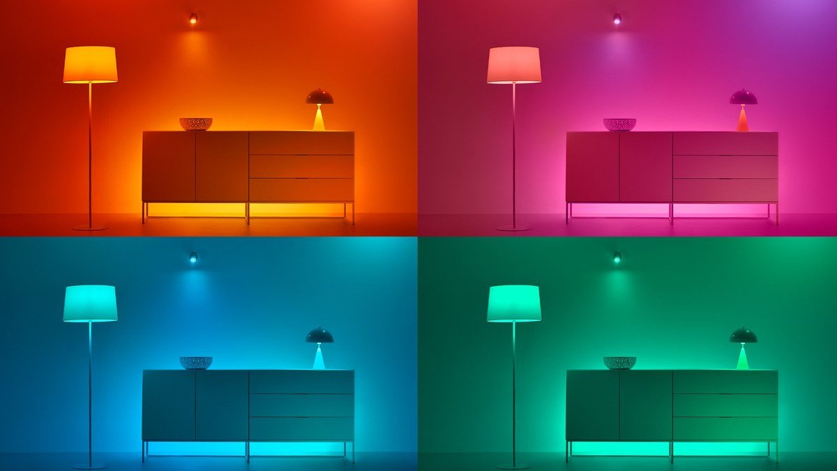 How to Turn Your Smart Lights Into a Security System — Without Buying an Alarm