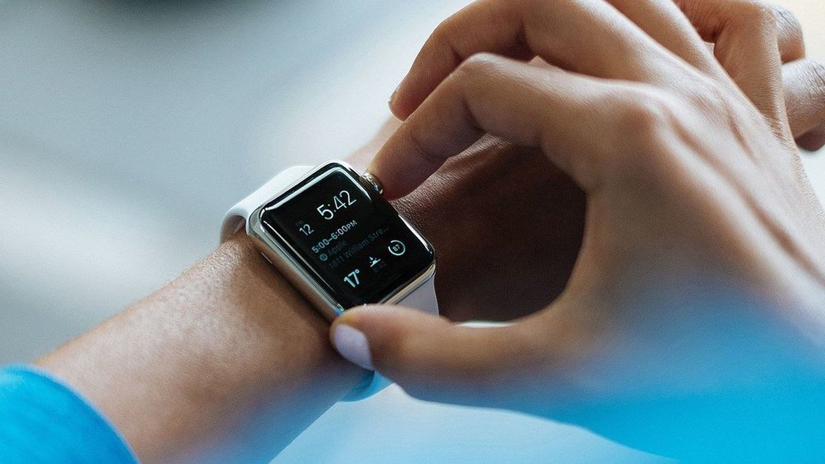 Budget smartwatch product shot, best budget smartwatches