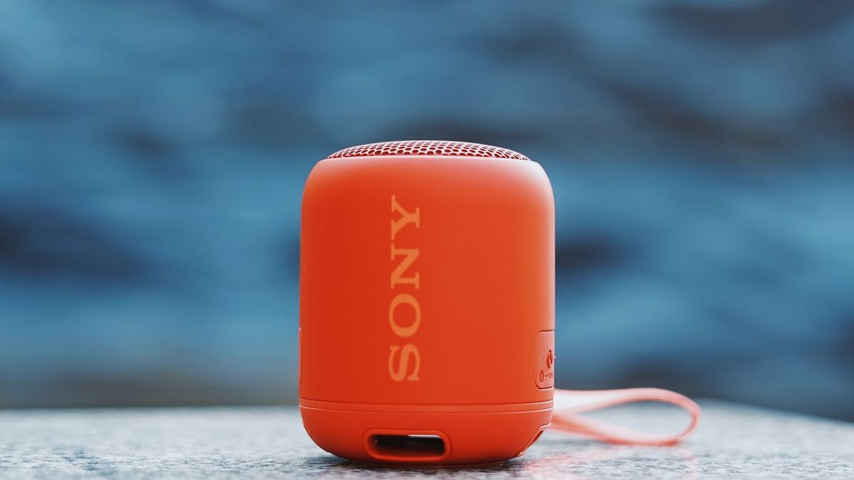 waterproof portable speaker among the best bluetooth speakers for outdoor use