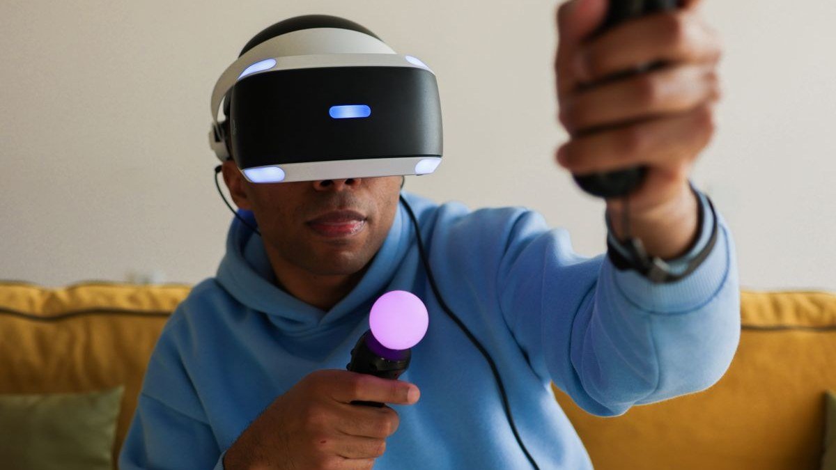 VR fitness accessories - battery strap and grips