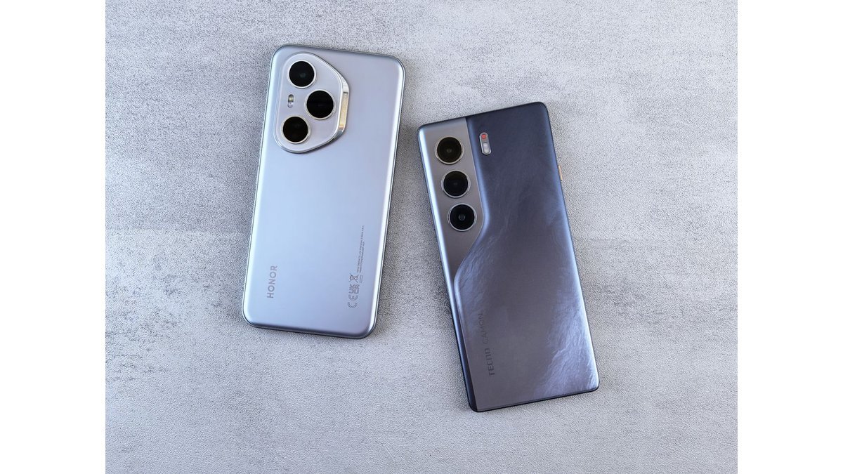 iPhone 17 vs Galaxy S26 cameras compared