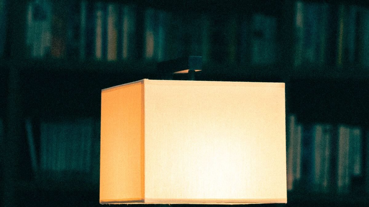 best desk lamp for eye strain home office setup