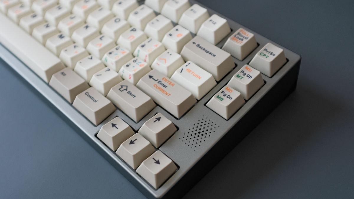 quiet mechanical keyboard for office work 2026