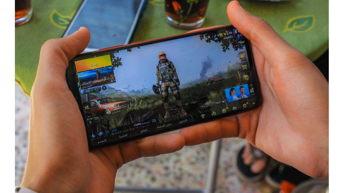 Best gaming phones 2026 with high refresh displays