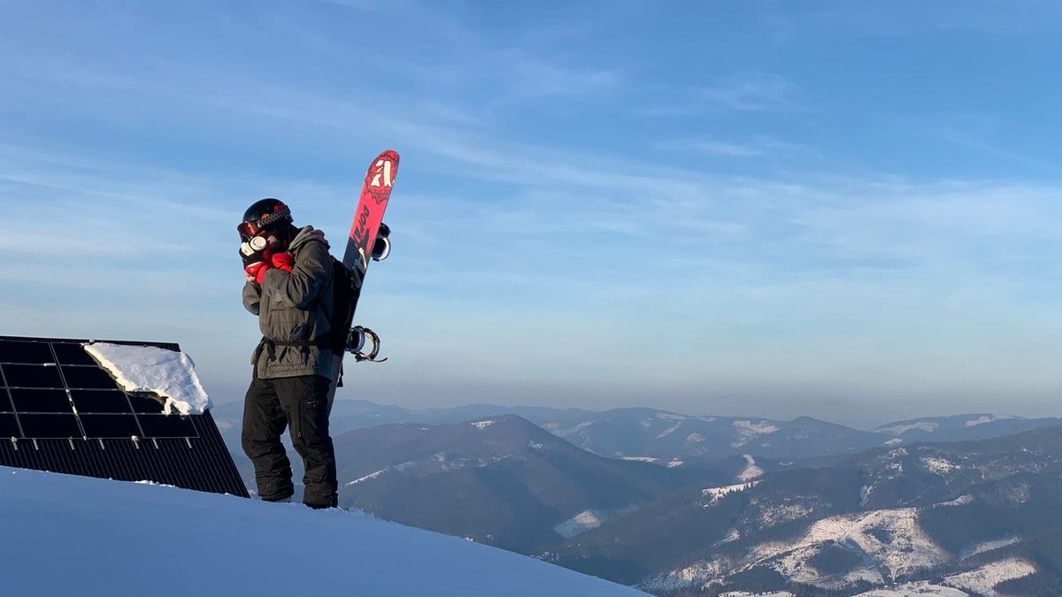 action sports with one of the best 360 cameras
