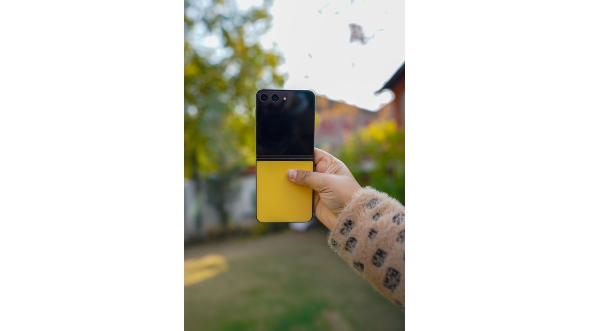Flip style among the best foldable phones 2026