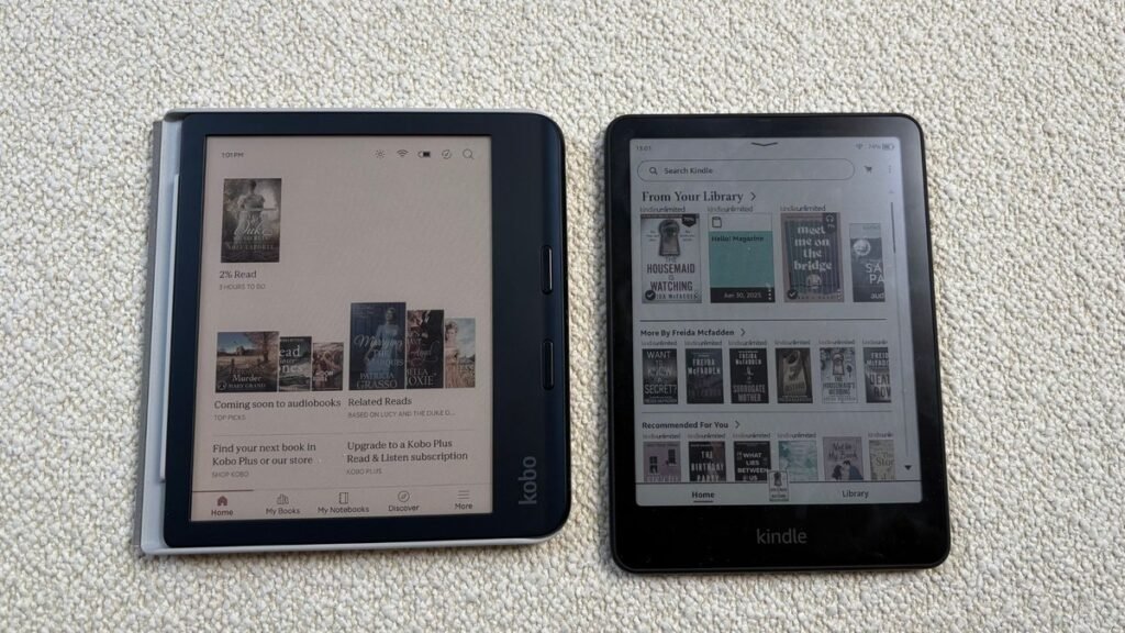 Kindle Colorsoft vs Paperwhite: Which E-Reader Should You Buy in 2026?
