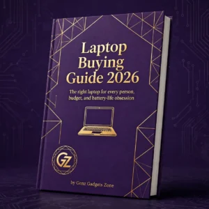 Laptop Buying Guide 2026 — The Smart Buyer's Laptop Handbook (Ebook)