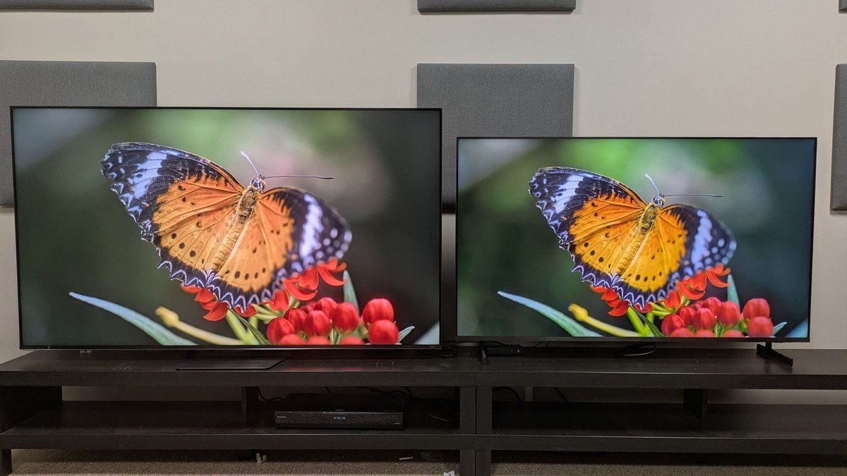 LG C5 vs Samsung S95F: Which OLED TV Should You Buy?