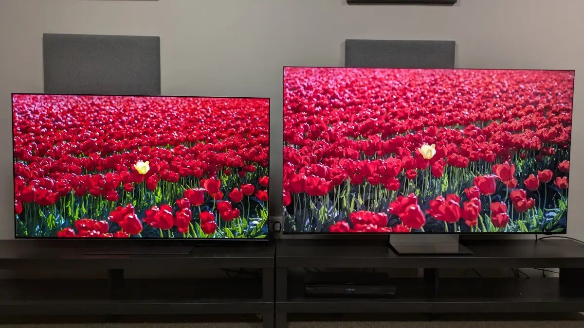 LG C5 vs Samsung S95F: Which OLED TV Should You Buy?