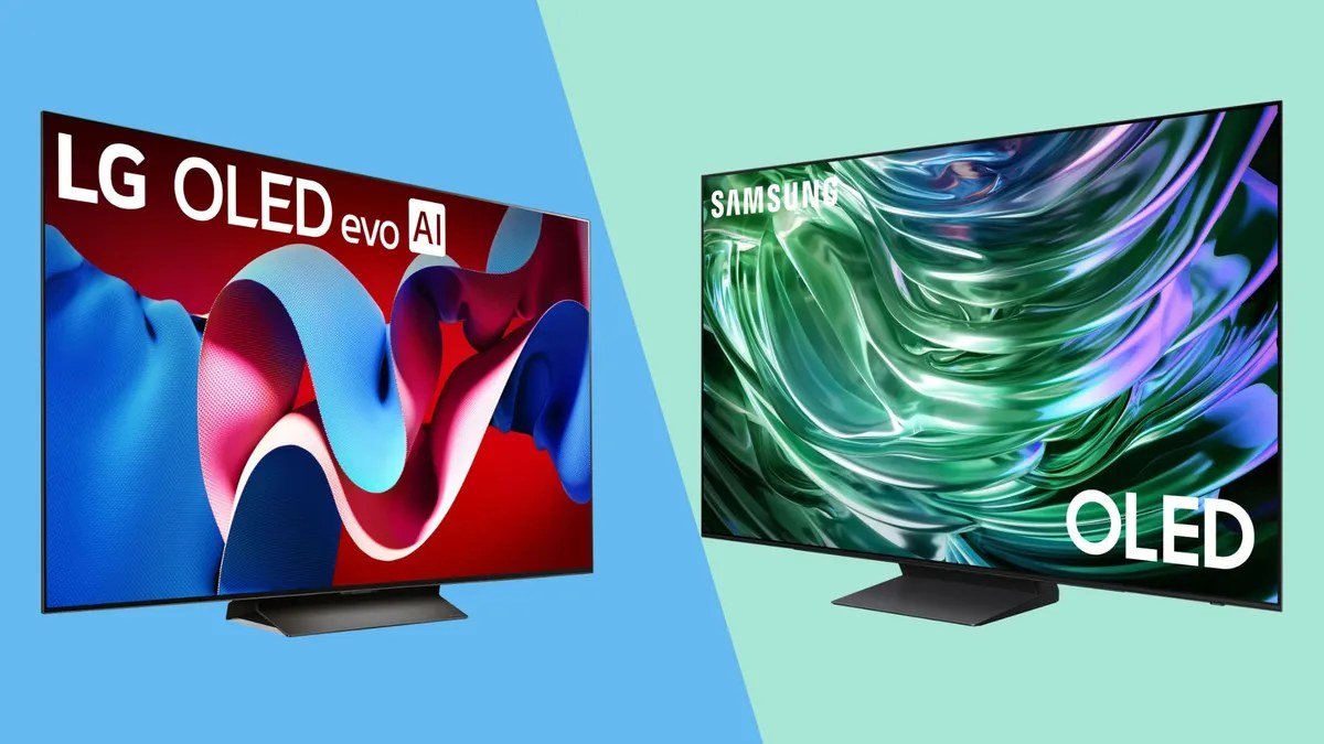 LG C5 vs Samsung S95F: Which OLED TV Should You Buy?