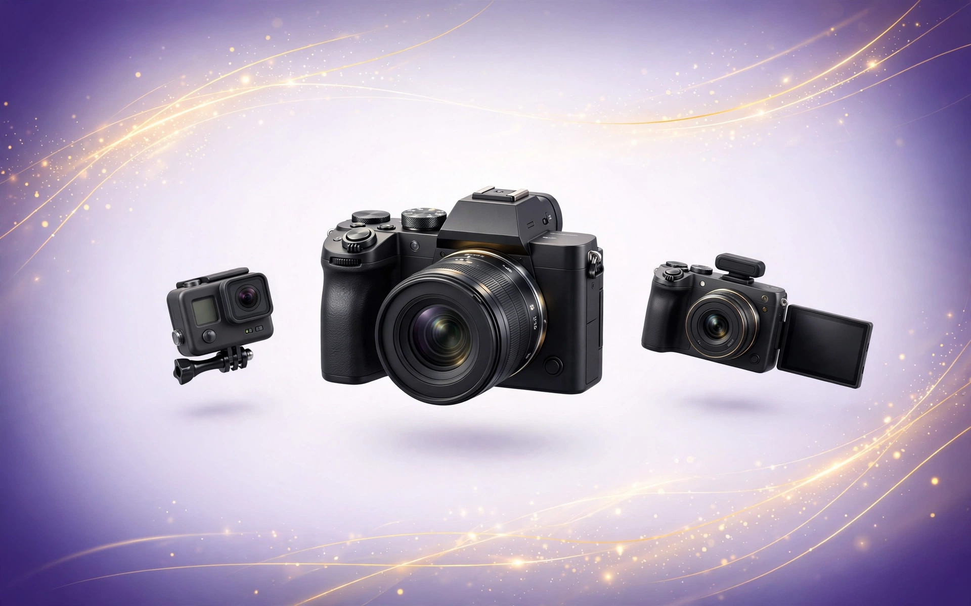 Cameras