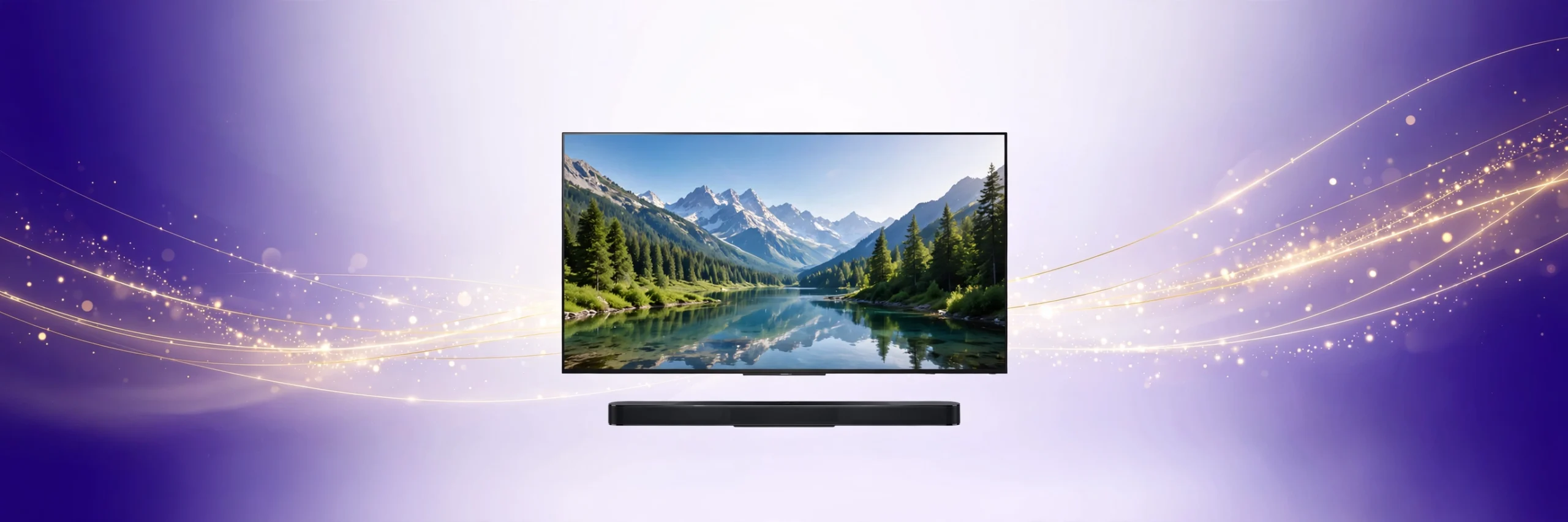 TVs and Home Theater